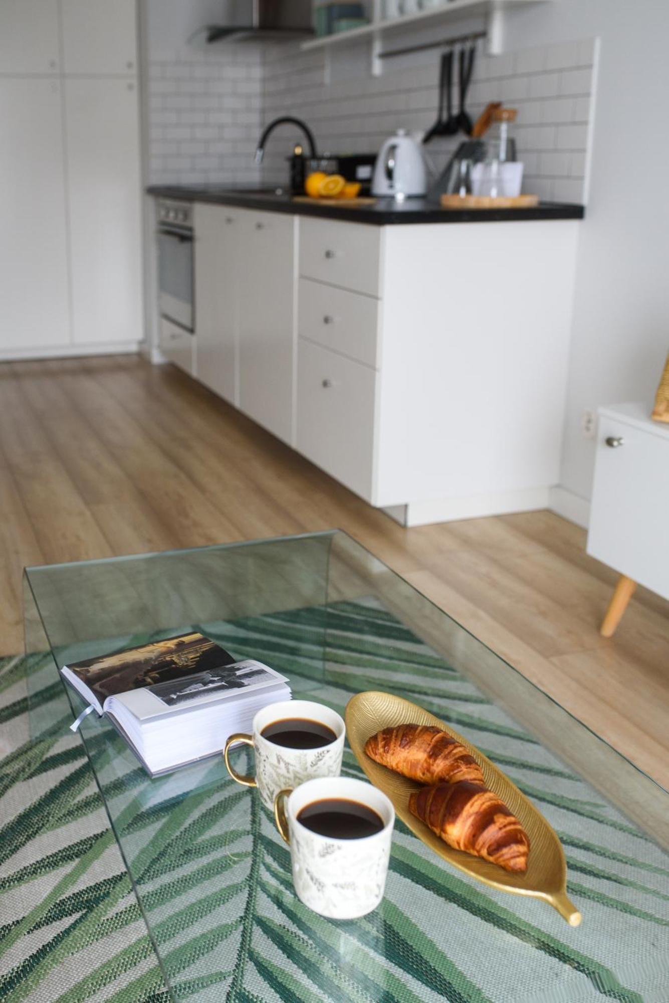 Apartament Wroclawska View Краков Экстерьер фото